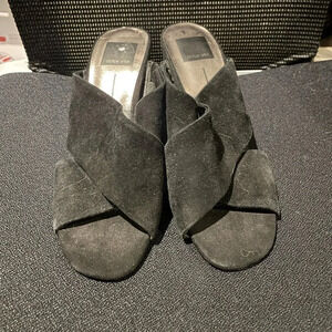 Dolce Vita Sandals black Size 7